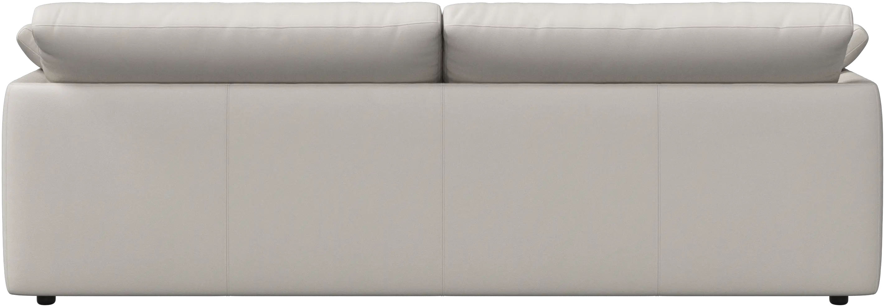 白いレザーソファ | デザインを見る | ボーコンセプト